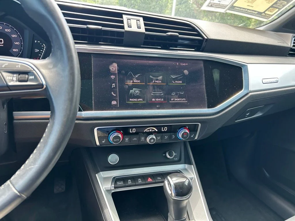 Used 2020 Chronos Gray Metallic Audi Premium S line image 29