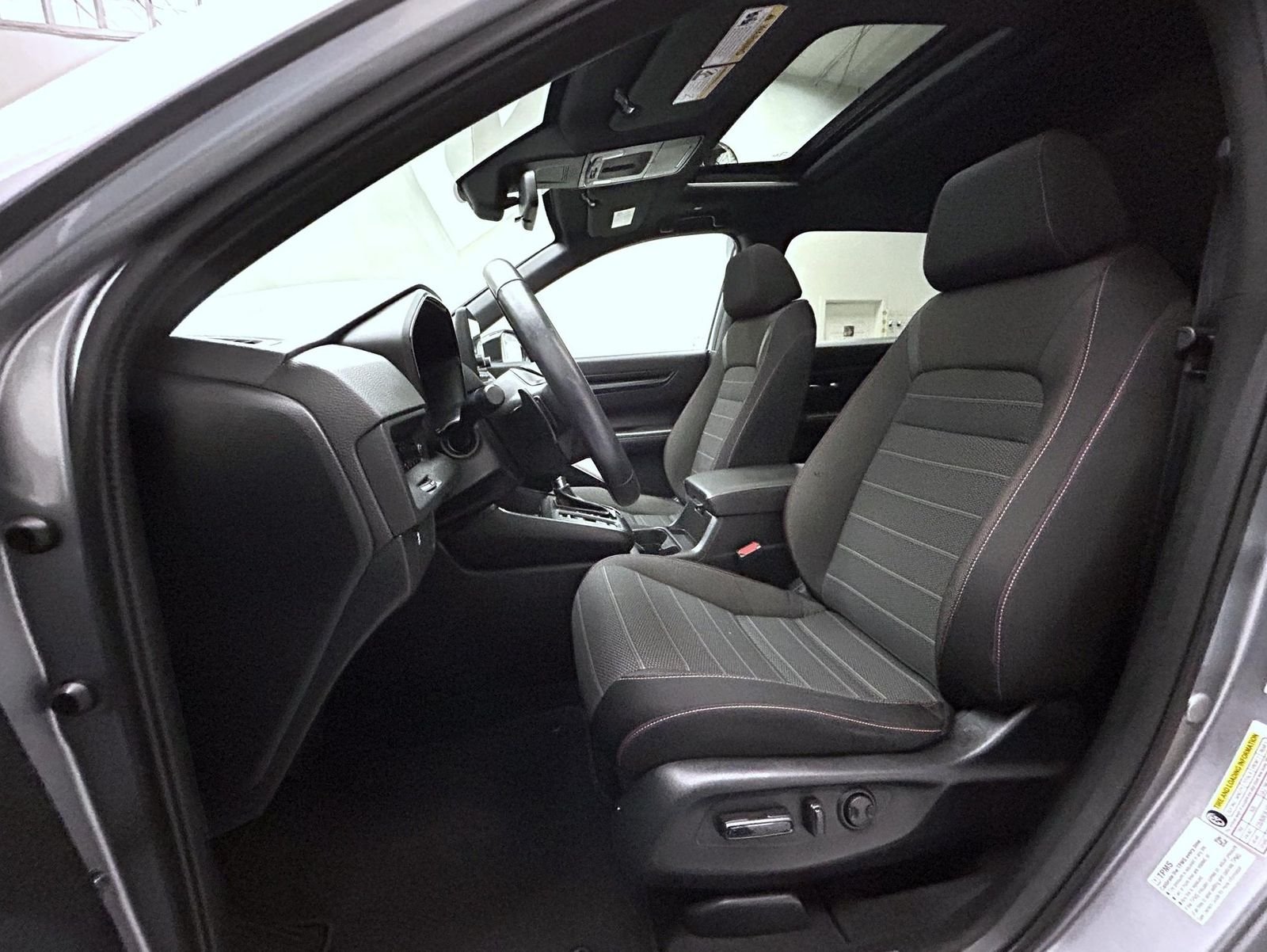 Used 2024 Silver Honda Sport image 10