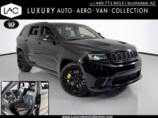 2018 Jeep Grand Cherokee Trackhawk for Sale