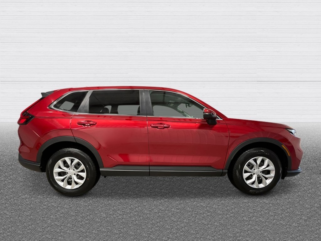 New 2027 Radiant Red Metallic Honda LX image 7