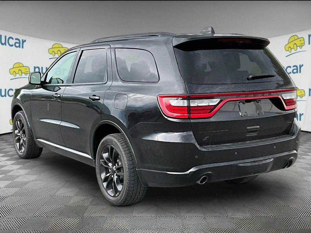 Used 2022 DB Black Crystal Clearcoat Dodge GT Plus image 4