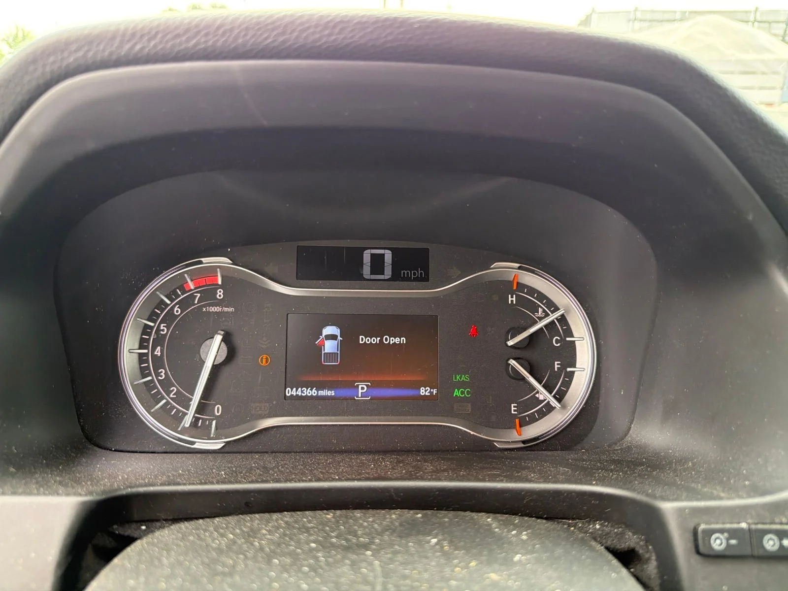 Used 2023 Black Honda Black Edition image 17