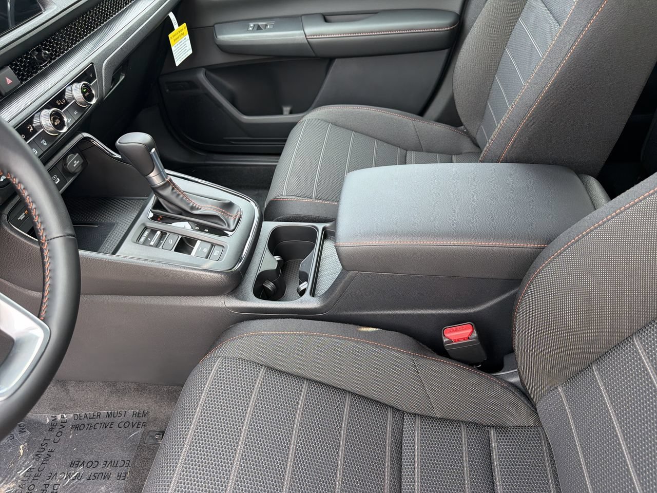 New 2026 Platinum White Pearl Honda Sport AWD image 21