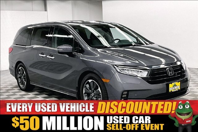 2023 Honda Odyssey Elite