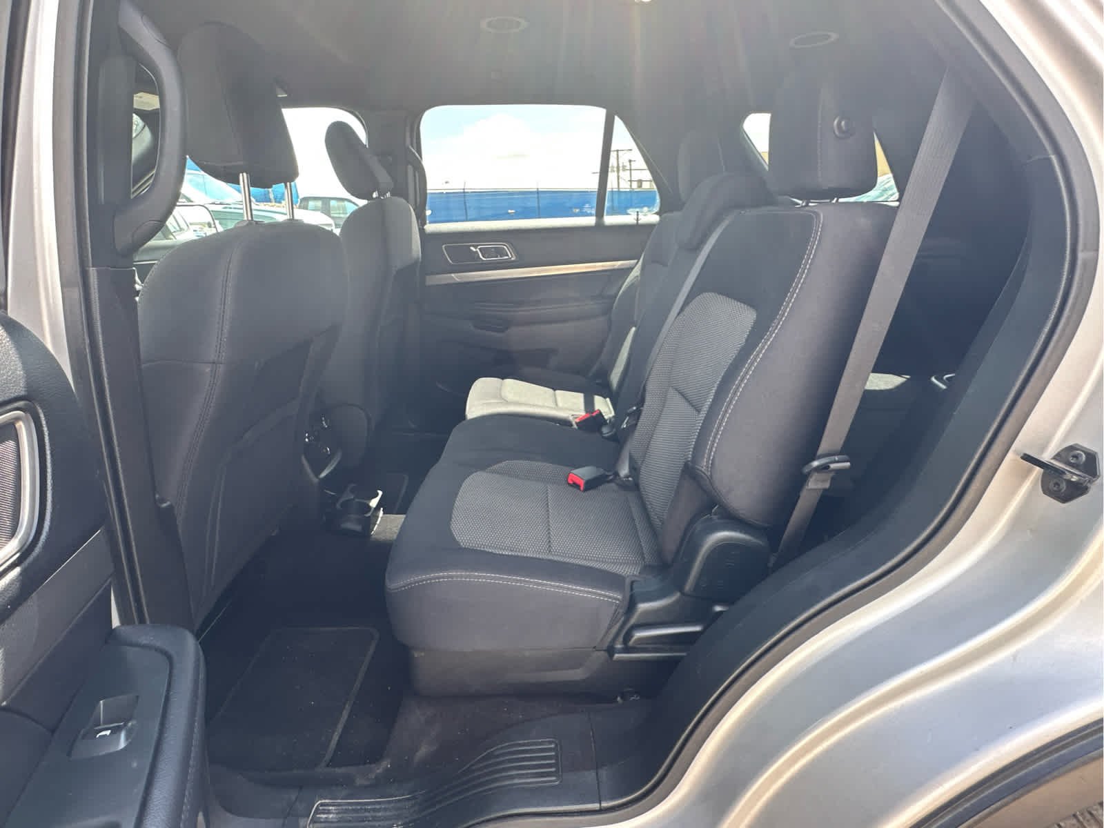 Used 2019 Ingot Silver Metallic Ford XLT image 47