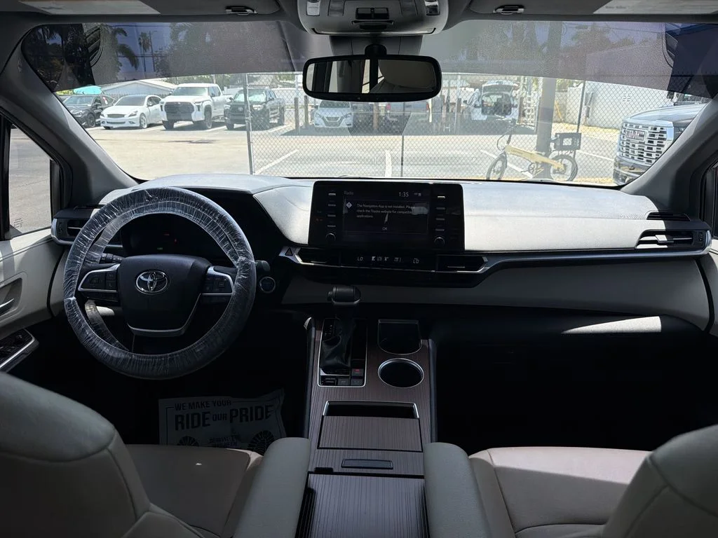 Used 2024 Beige Toyota XLE image 10