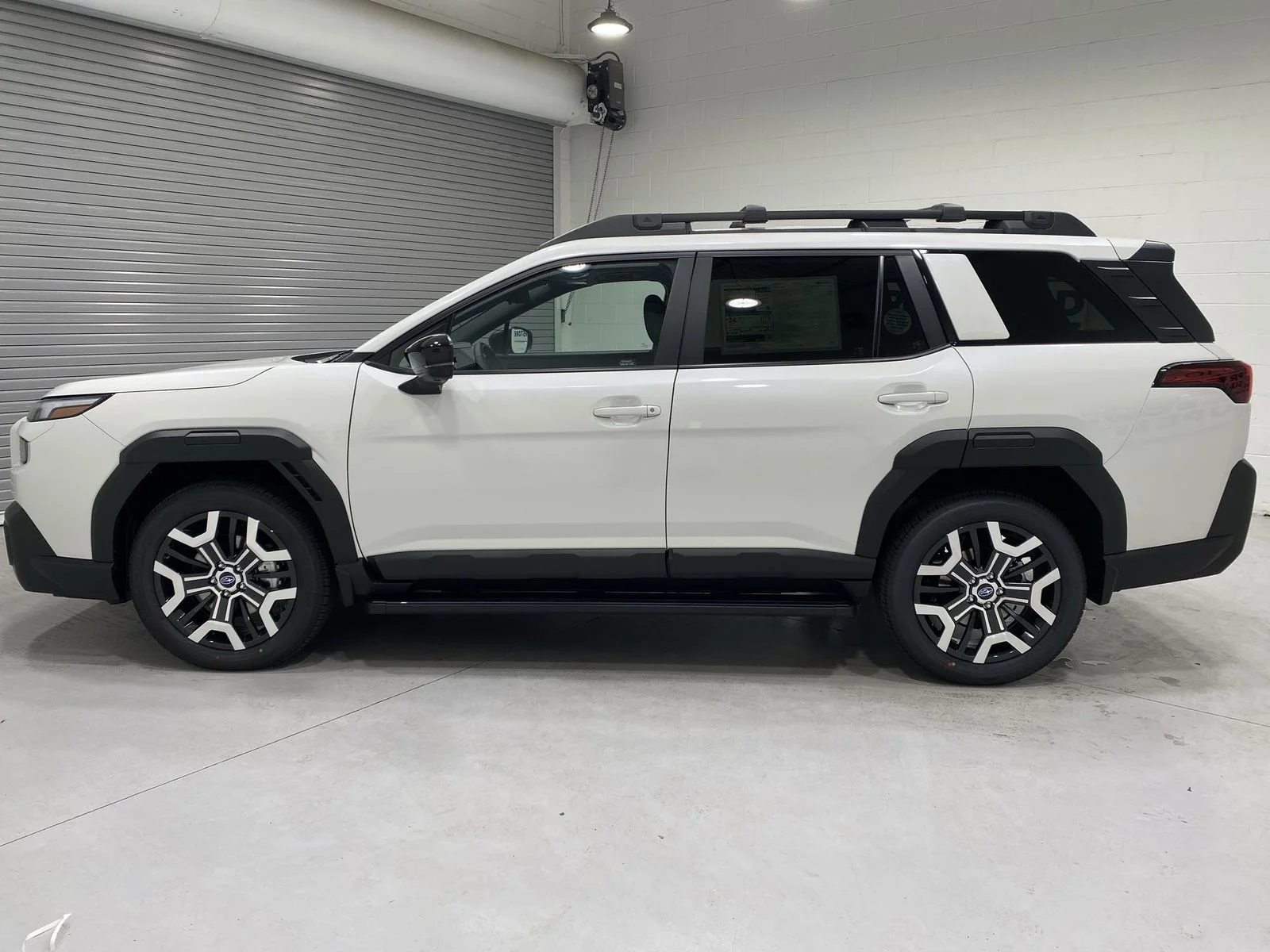 New 2026 CRYSTAL WHITE PEARL Subaru Touring XT image 5