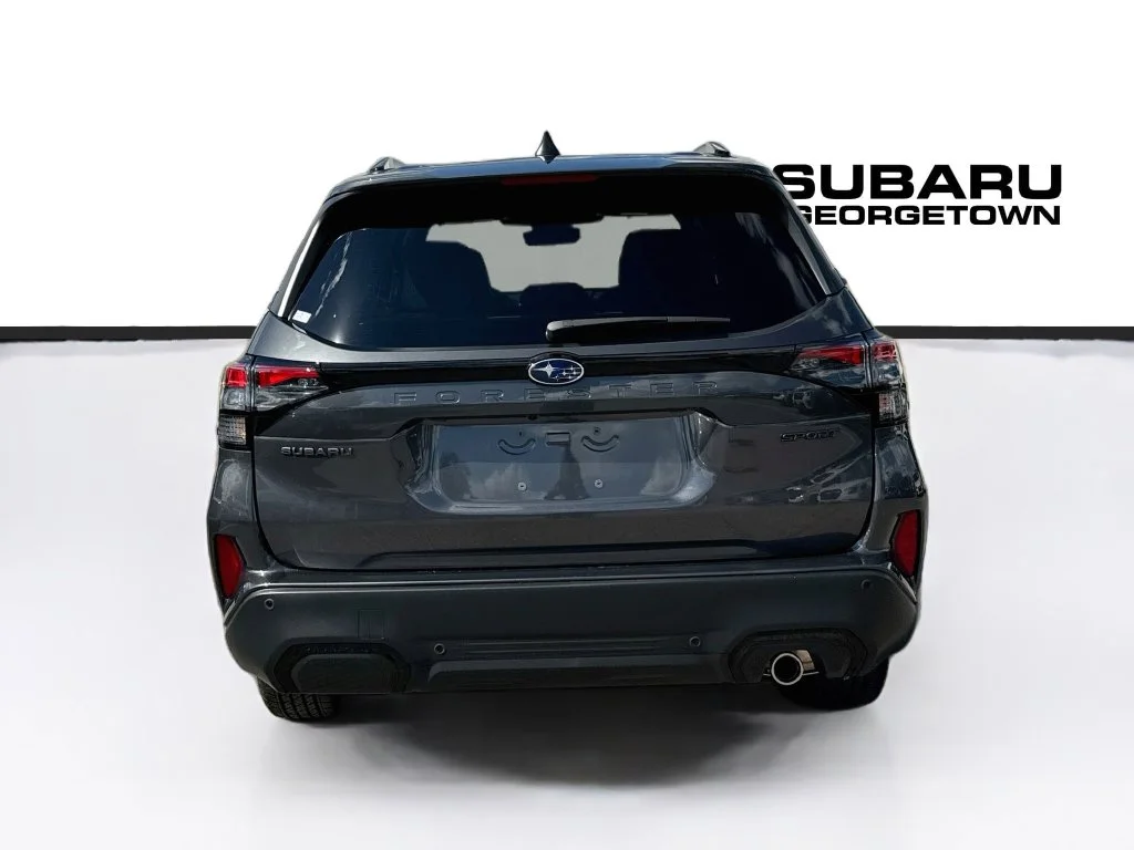New 2026  Subaru Sport image 7