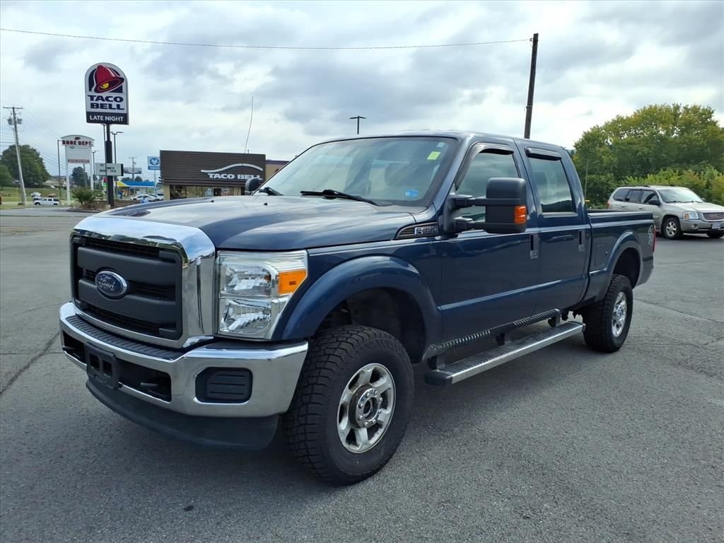 2016 Ford Super Duty F-350 XL