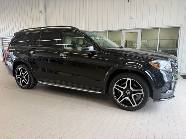 2019 Mercedes-Benz GLS-Class GLS550