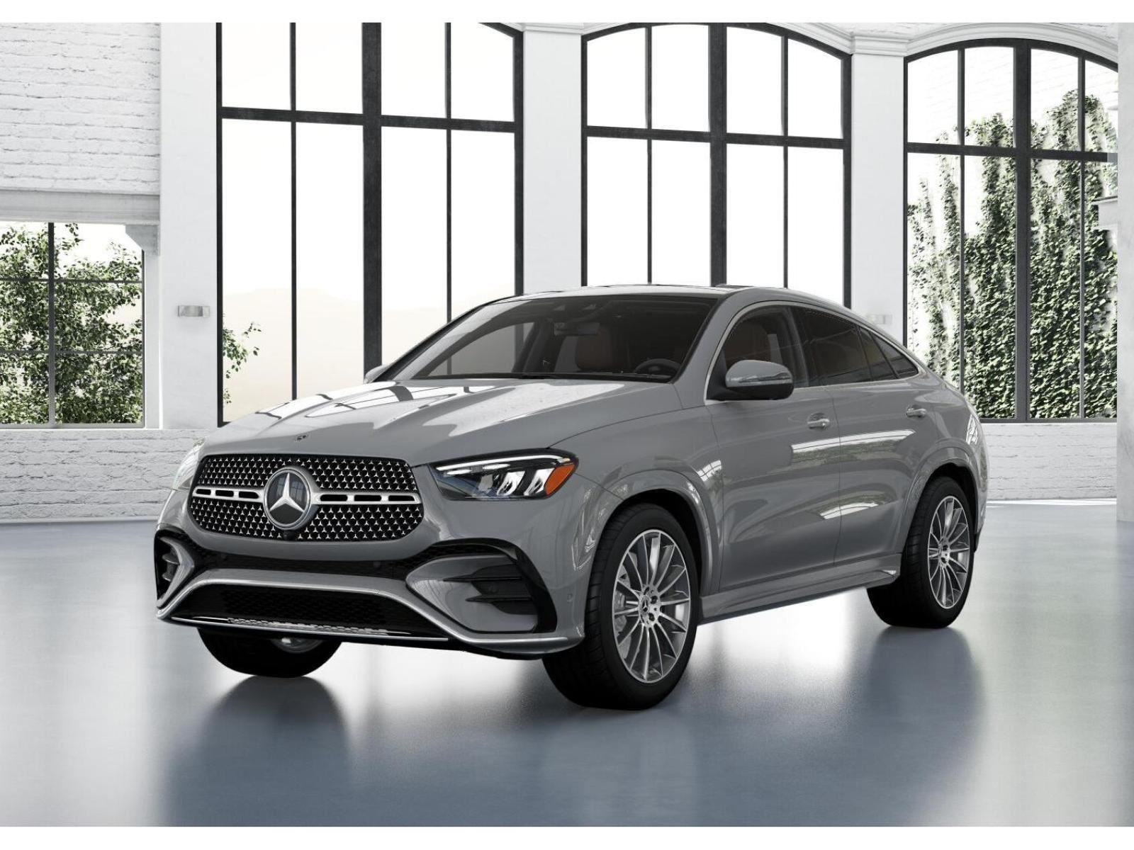 New 2026 MANUFAKTUR Alpine Grey Mercedes-Benz GLE450 image 40