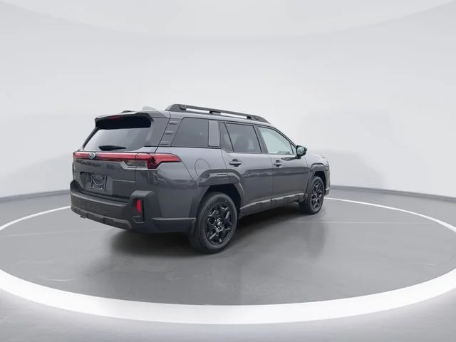 New 2026 MAGNETITE GRAY METALLIC Subaru Limited image 8