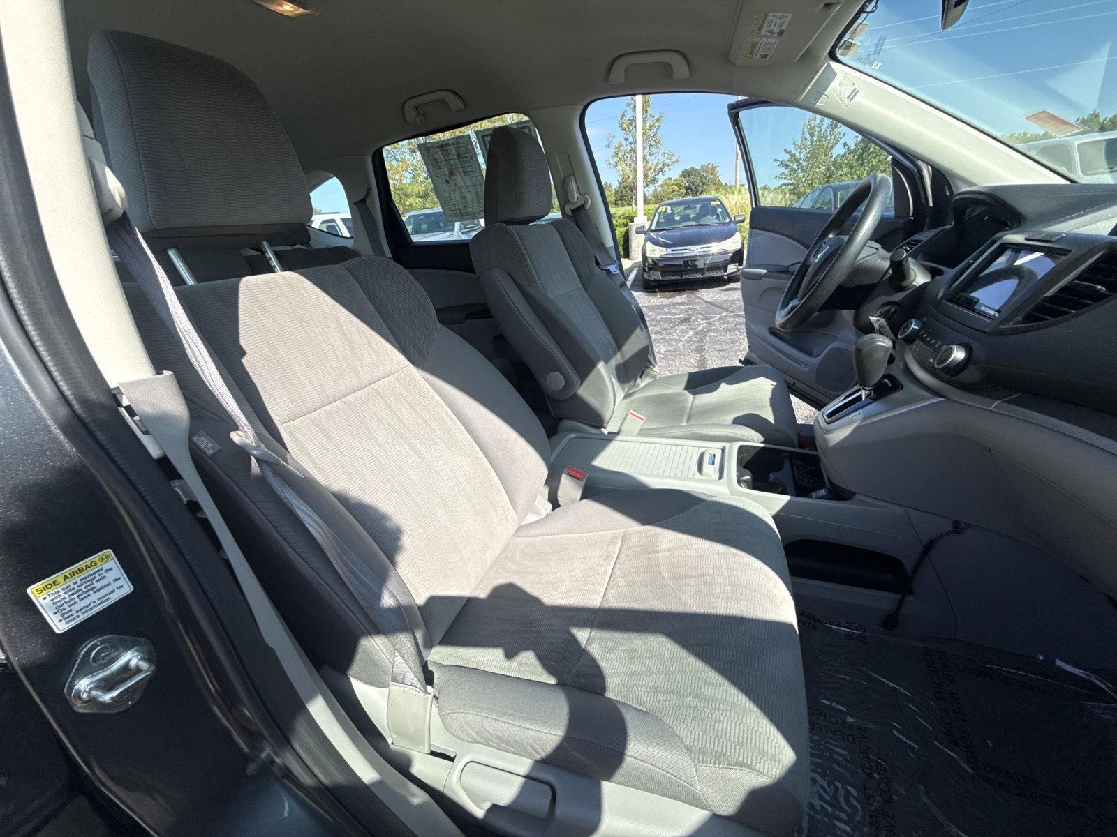 Used 2012 Polished Metal Metallic Honda LX image 25