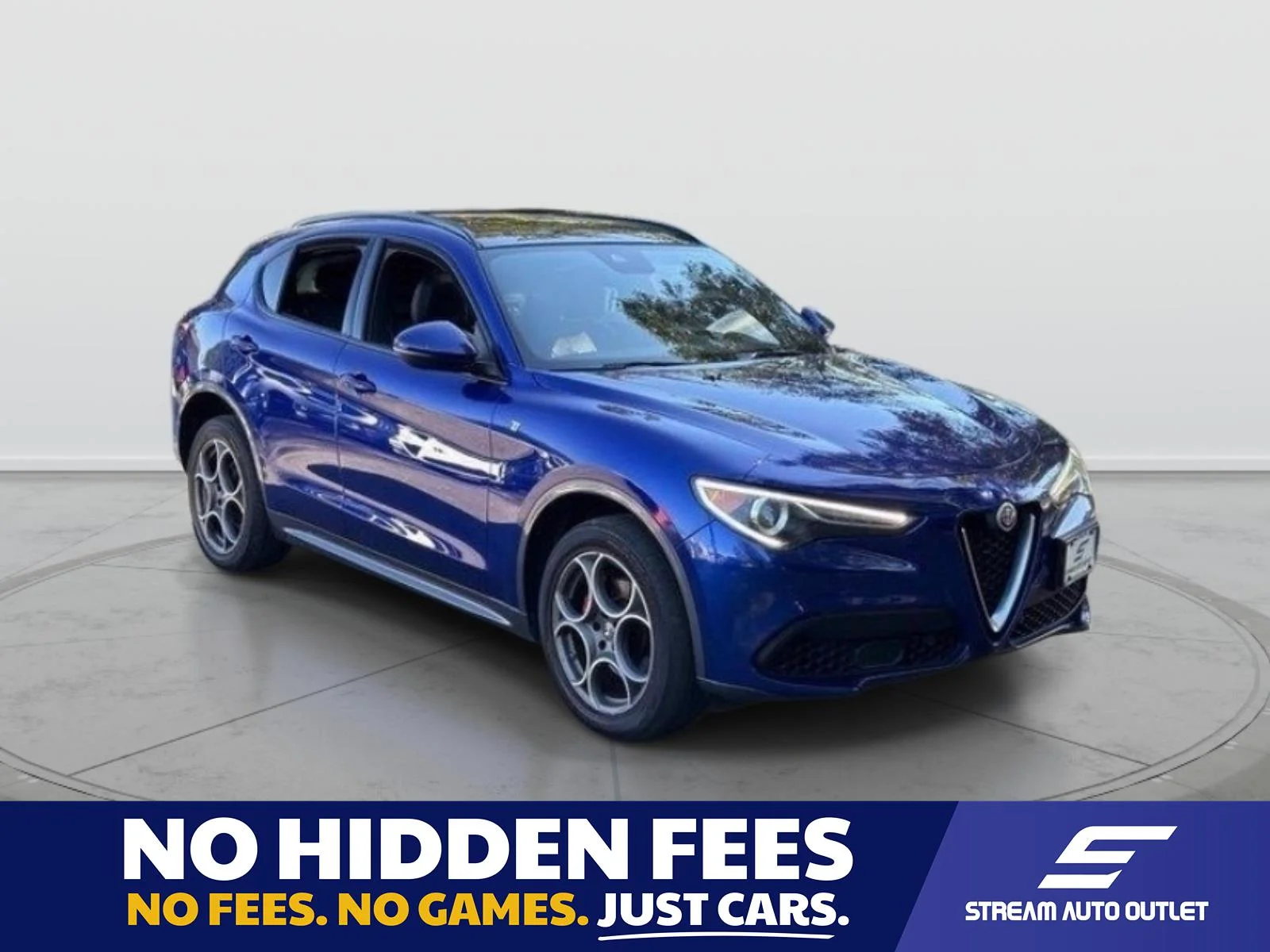 2023 Alfa Romeo Stelvio