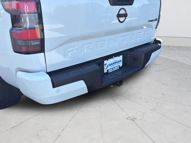 Certified Used 2022 White Nissan PRO-4X image 33