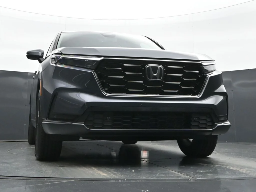 New 2026 Meteorite Gray Metallic Honda EX-L image 23