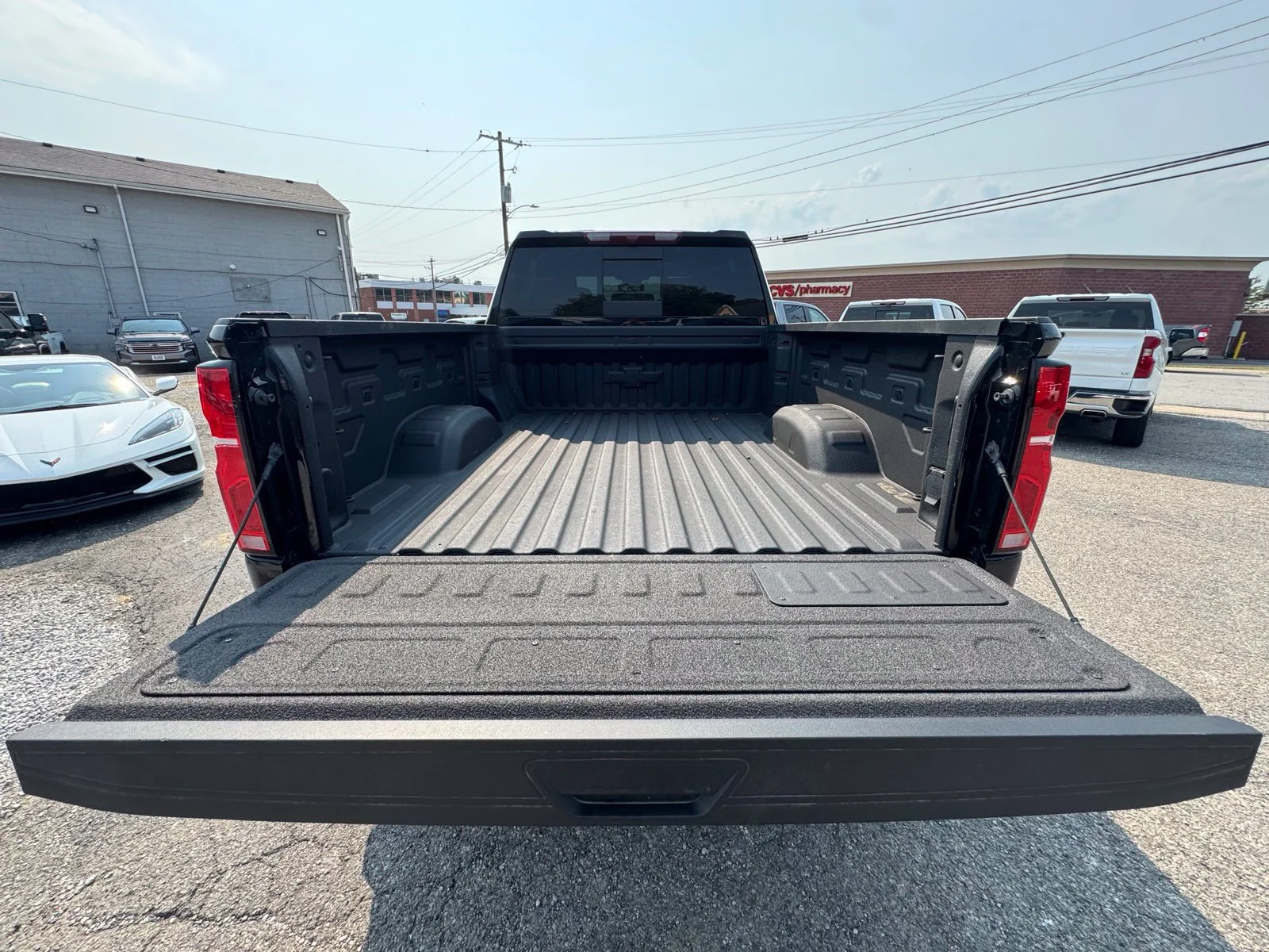 2024 Chevrolet Silverado 2500HD LTZ - Photo 39
