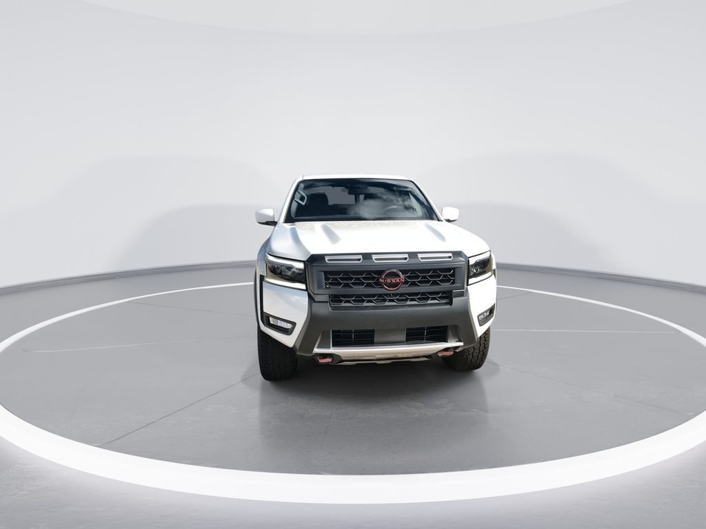 New 2026 White Nissan PRO-4X image 3