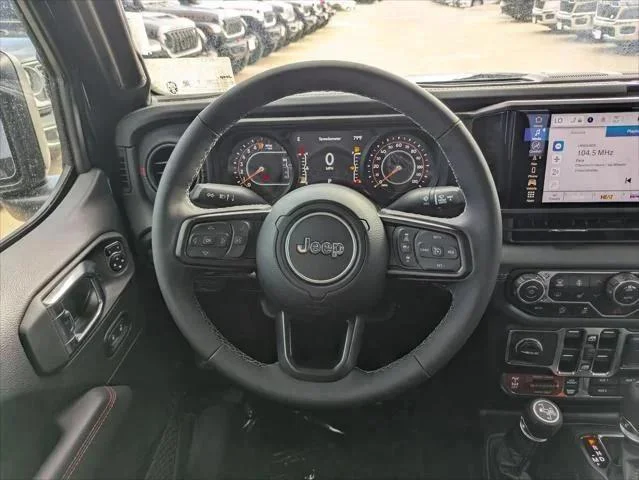 2025 Jeep Gladiator Rubicon X - Photo 17