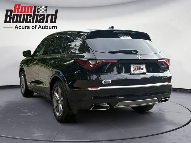 New 2026 Majestic Black Pearl Acura  image 4