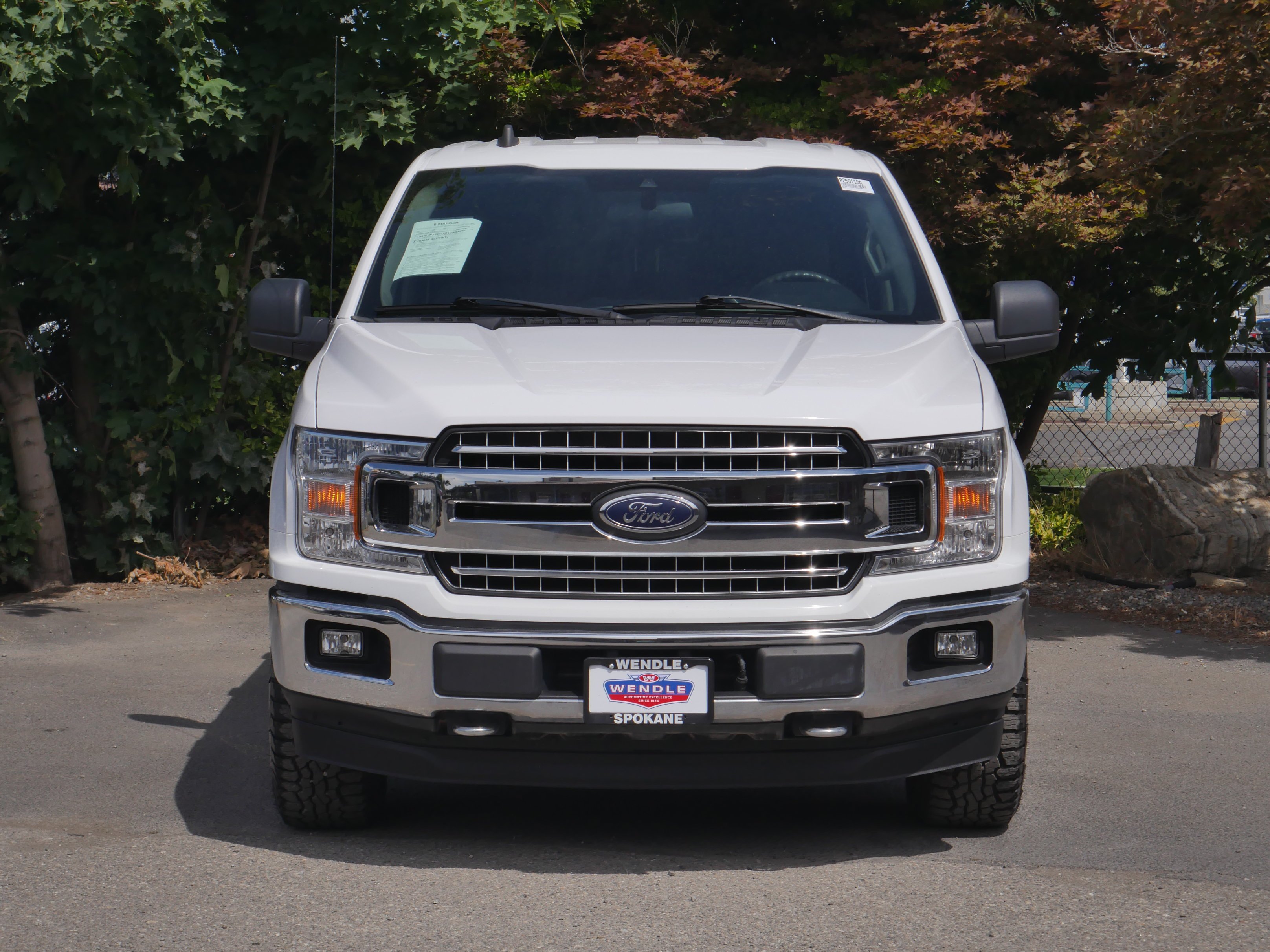 Used 2020 Oxford White Ford XLT image 26
