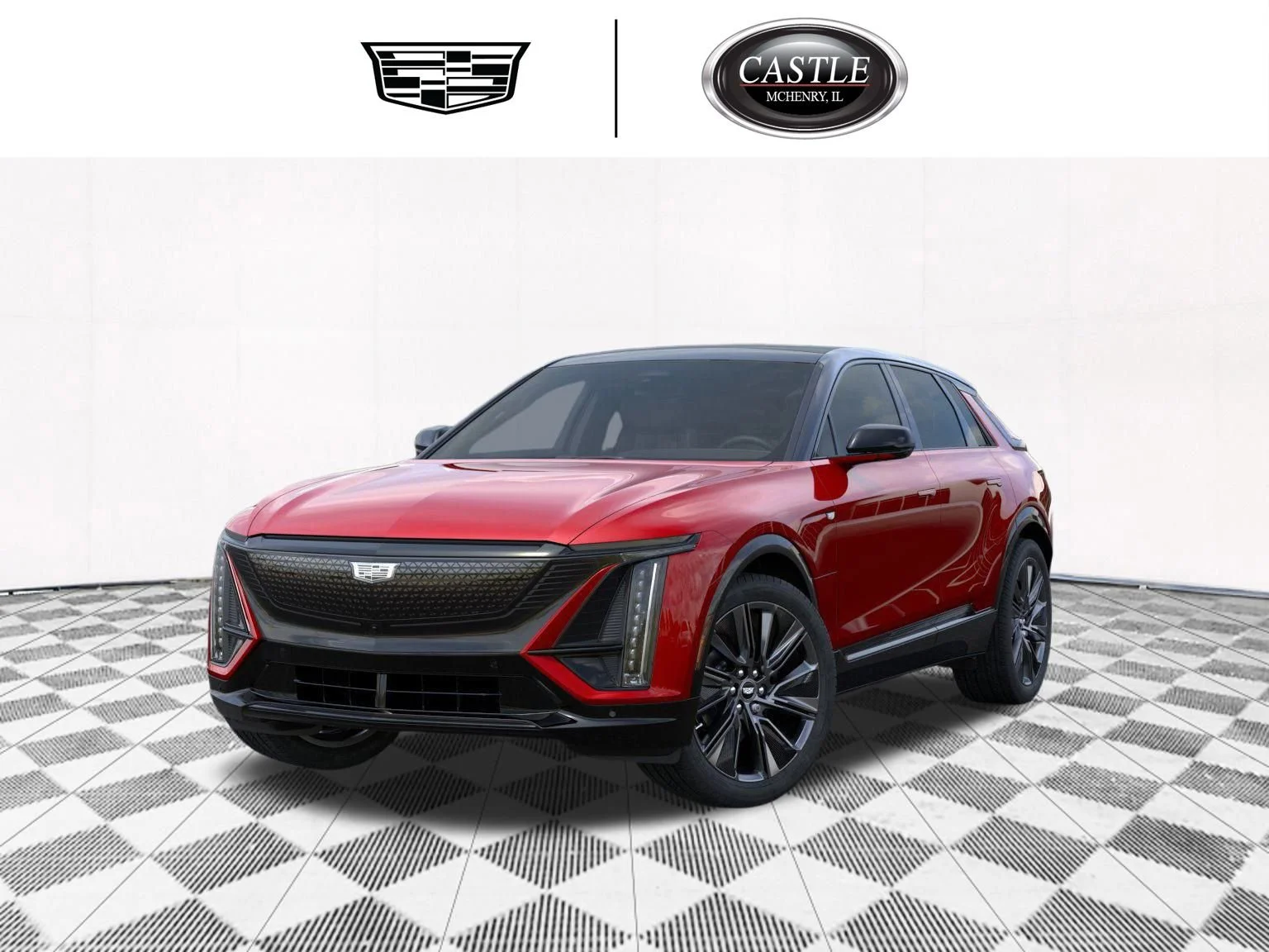 2025 Cadillac Lyriq Sport 3 RWD's photo
