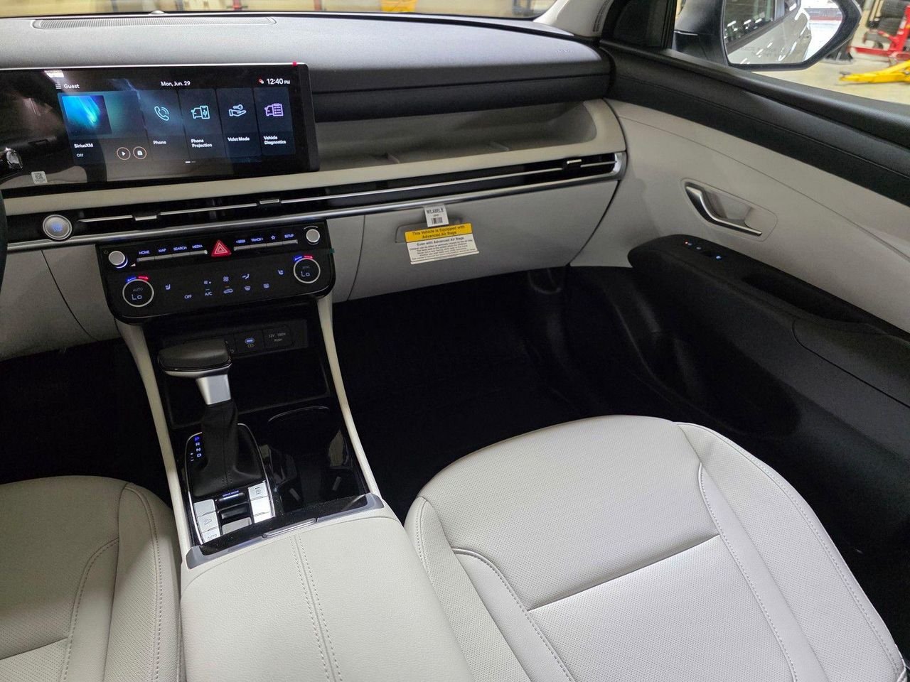 New 2026 White Pearl Hyundai SEL Plus FWD image 17