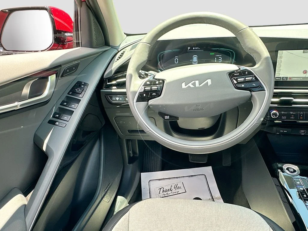 New 2026 Runway Red Kia SX image 24