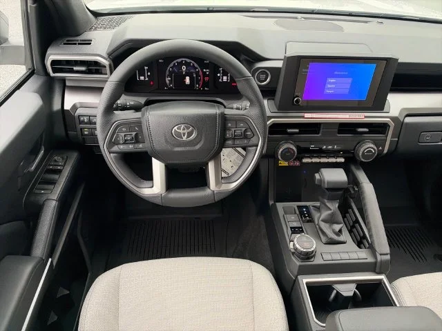 New 2026 Ice Cap Toyota SR5 image 7