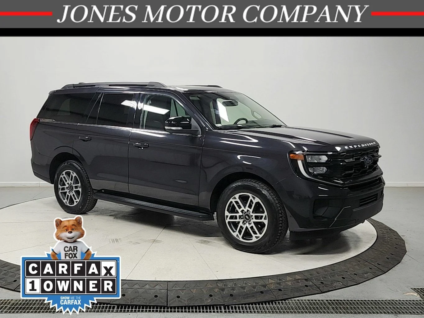 2025 Ford Expedition