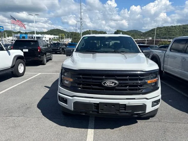 Used 2026 White Ford XLT image 3