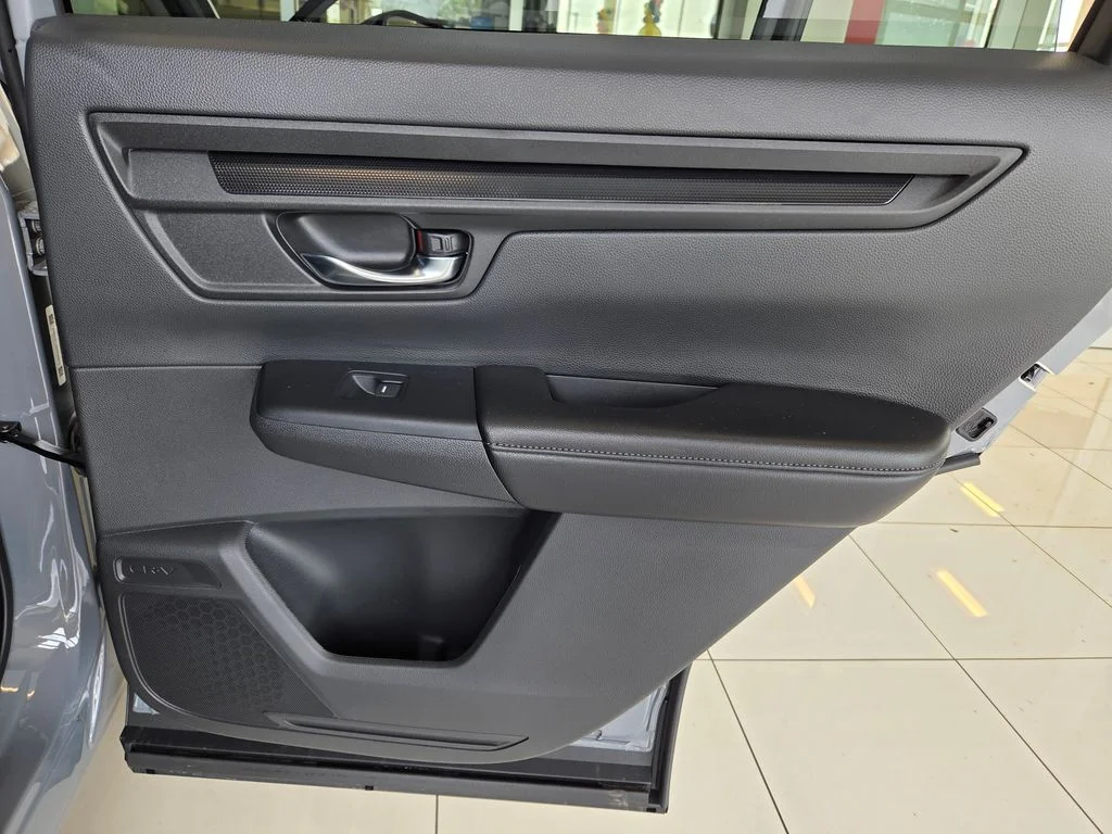 New 2026 Urban Gray Pearl Honda 2WD EX image 28
