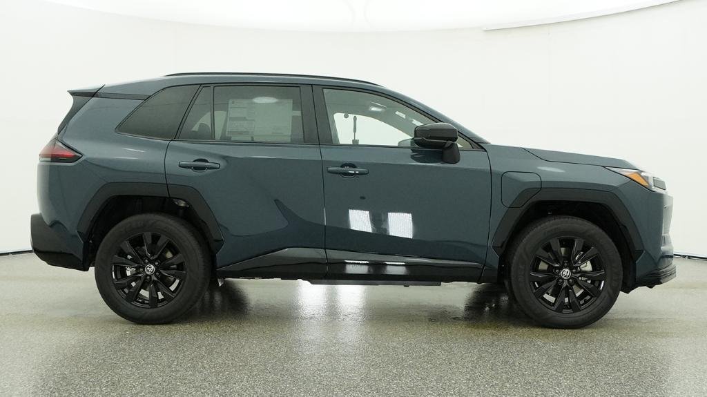 New 2026 Storm Cloud Toyota SE image 3