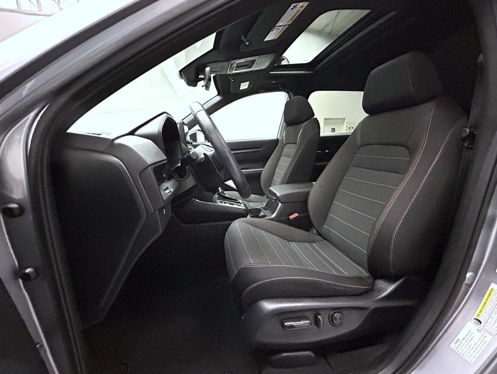 Used 2024 Silver Honda Sport image 10