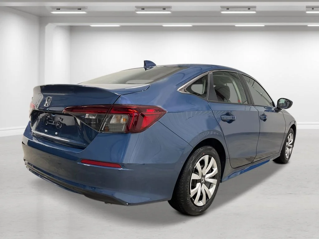 New 2026 Blue Lagoon Pearl Honda LX image 5