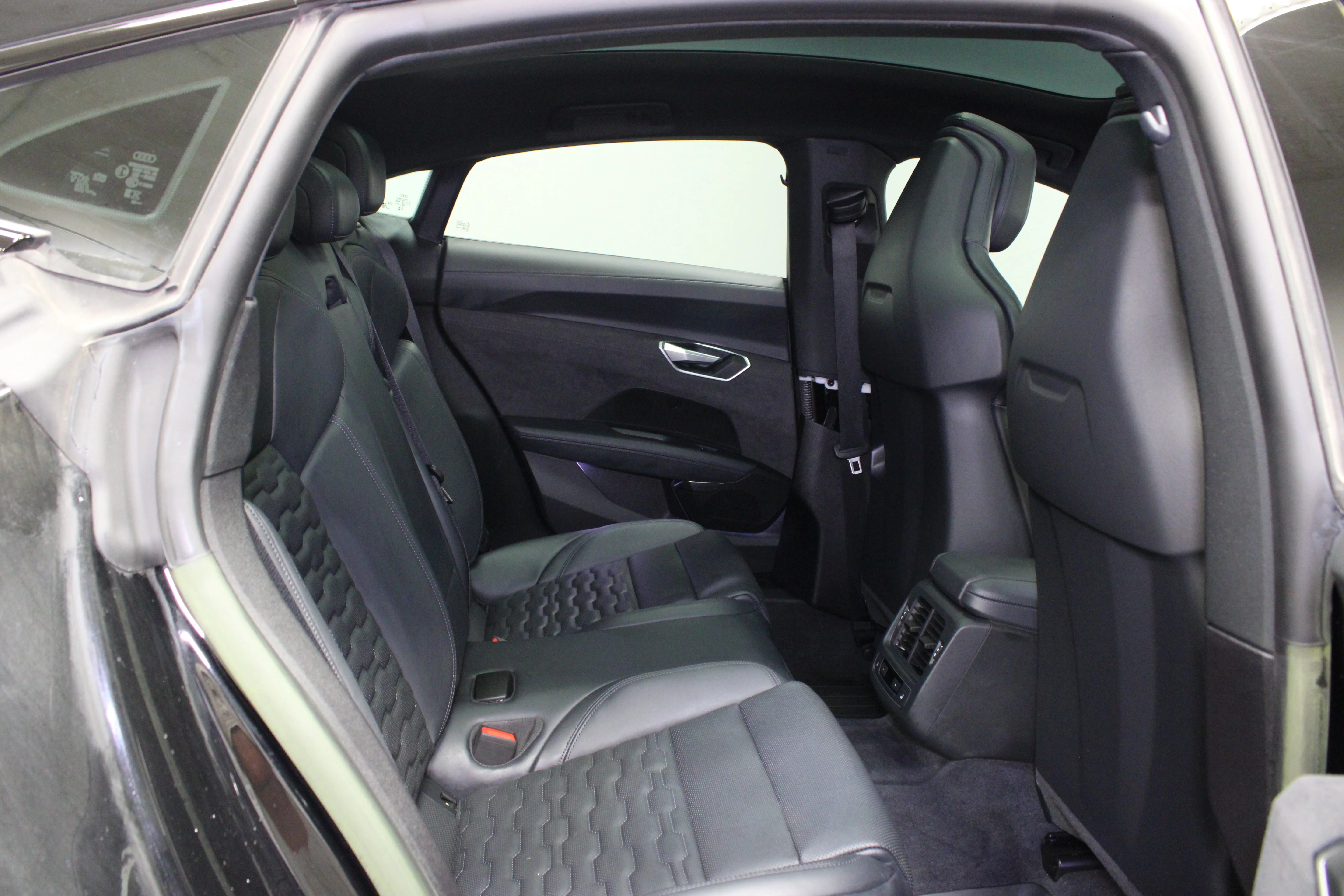 Used 2023 Black Metallic Audi Prestige image 15