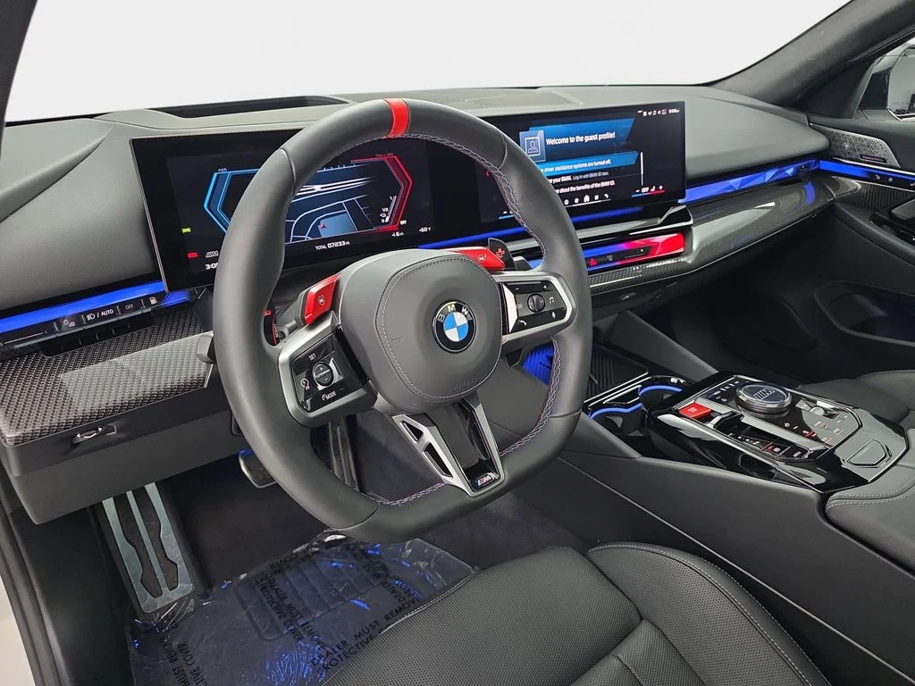 Used 2026 Alpine White BMW  image 19