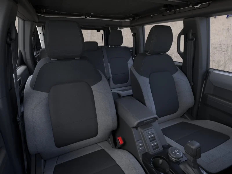 New 2026 Oxford White Ford Big Bend® image 35