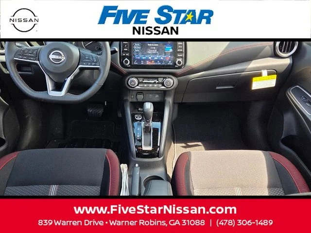 Used 2025 White Nissan 1.6 SR image 8