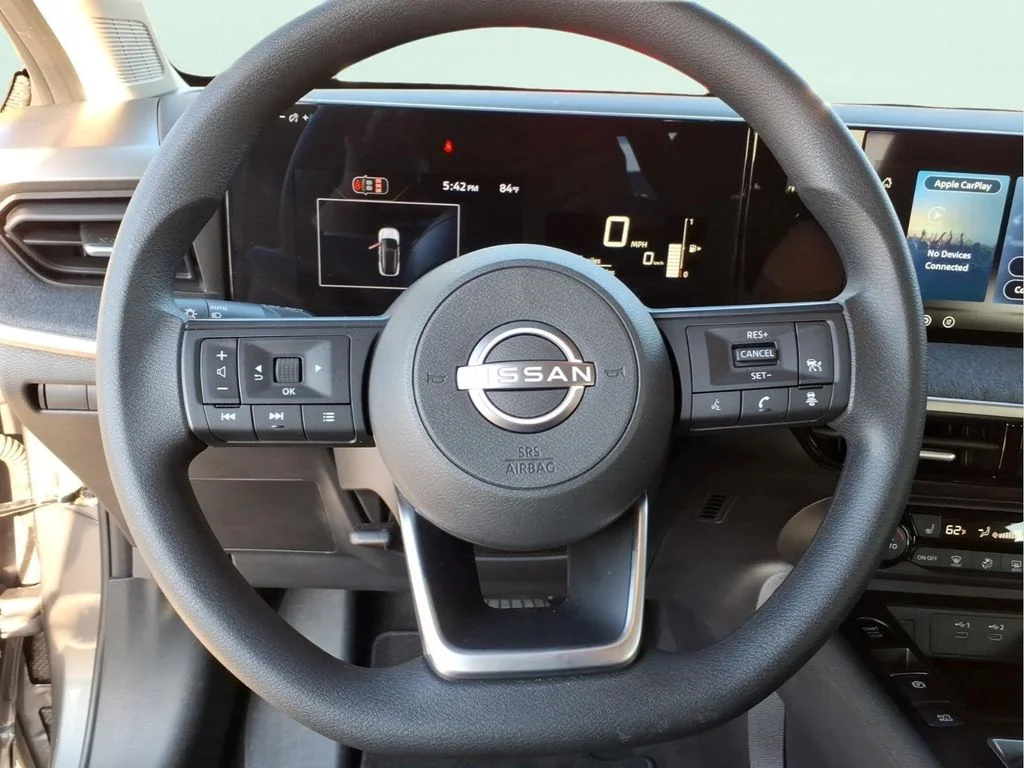 Used 2026 Gray Nissan SV image 21