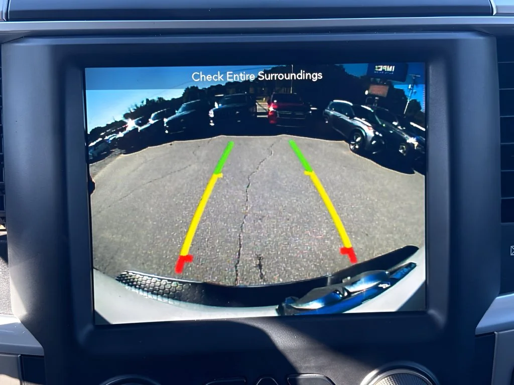 Used 2018 White Ram SLT image 18