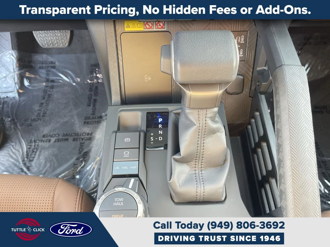 Used 2026 UNDERGROUND Toyota Limited image 29