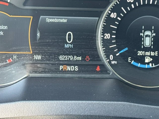 Used 2018 Silver Ford Platinum image 43