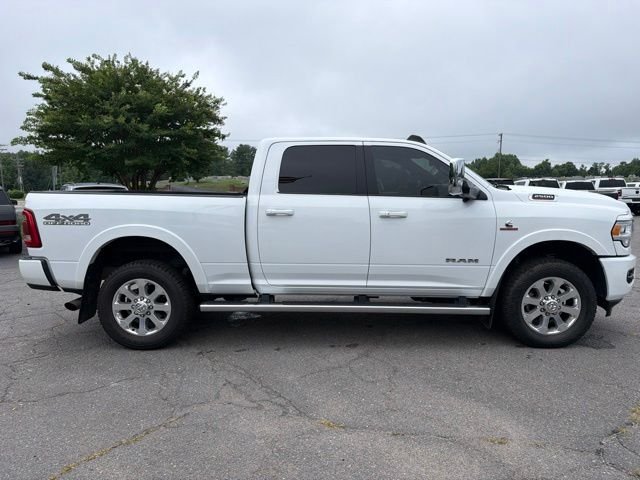 2020 RAM 2500 Laramie 4X4 Crew Cab SWB's photo