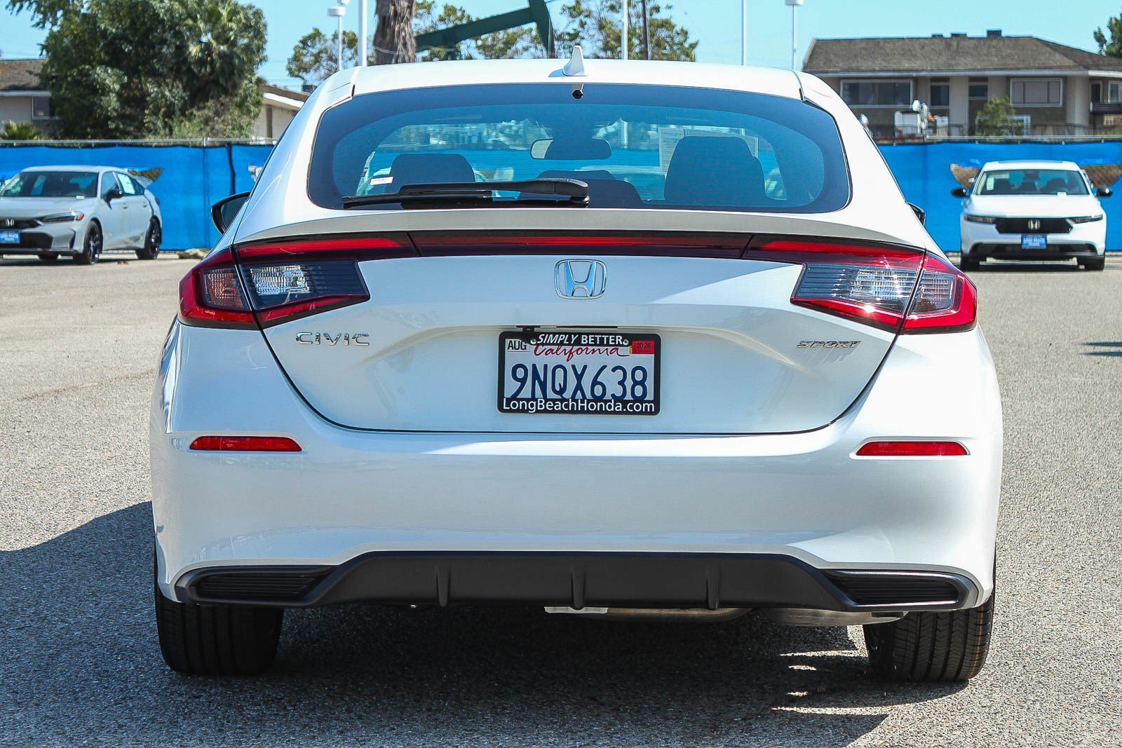 2024 Honda Civic Hatchback Sport - Photo 35
