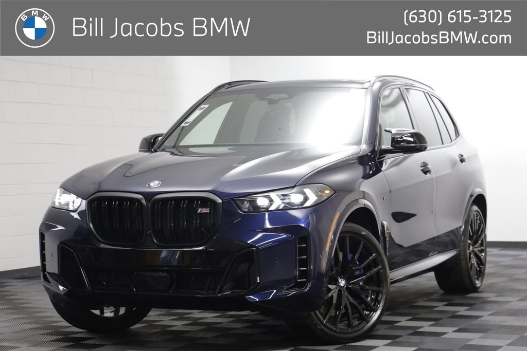 2026 BMW X5