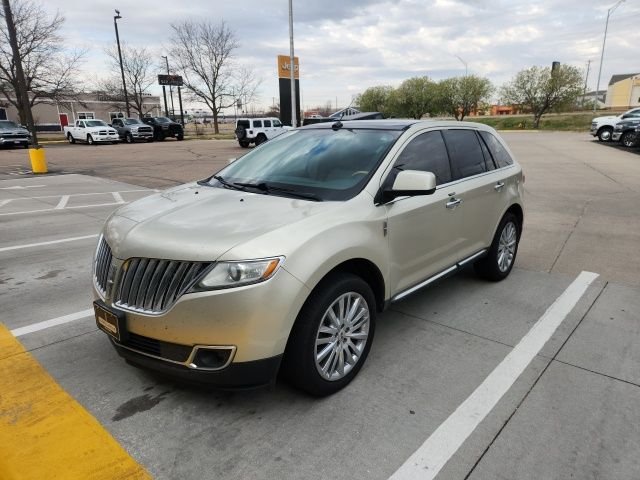 2011 Lincoln MKX Base