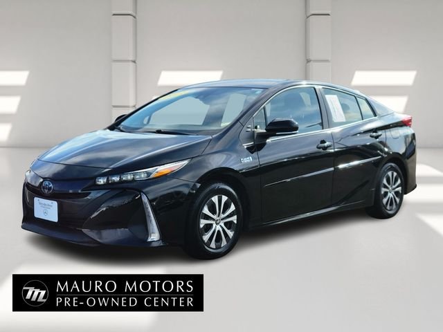 Used 2021 Black Toyota XLE image 7