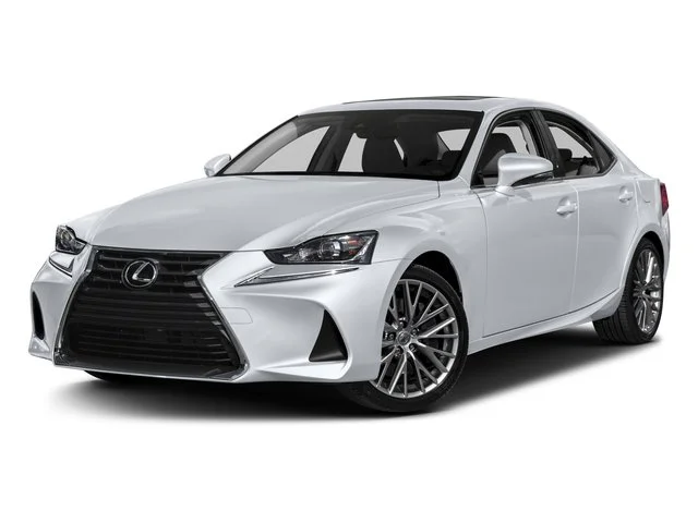 2017 Lexus IS 350 200t's photo