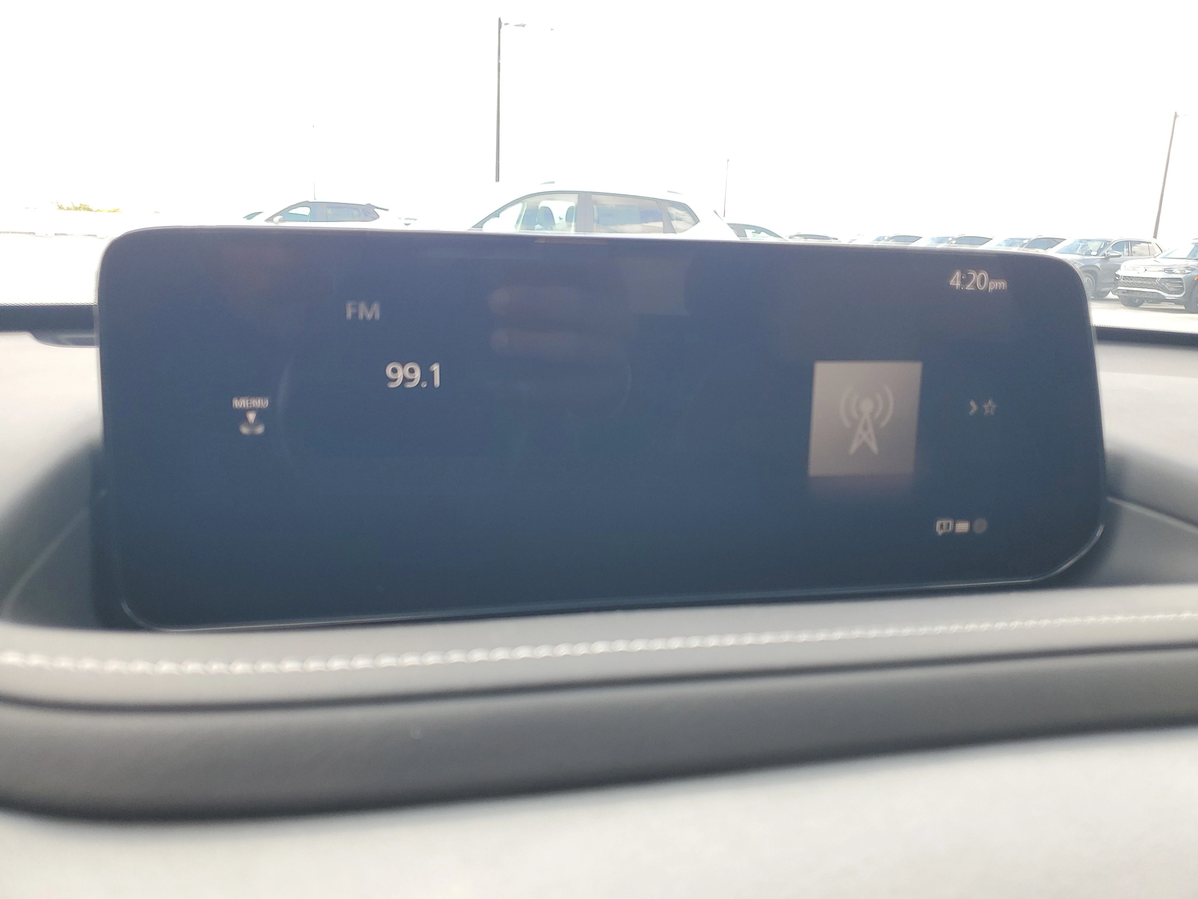 New 2026 Deep Crystal Blue Mica Mazda 2.5 S Aire Edition image 14
